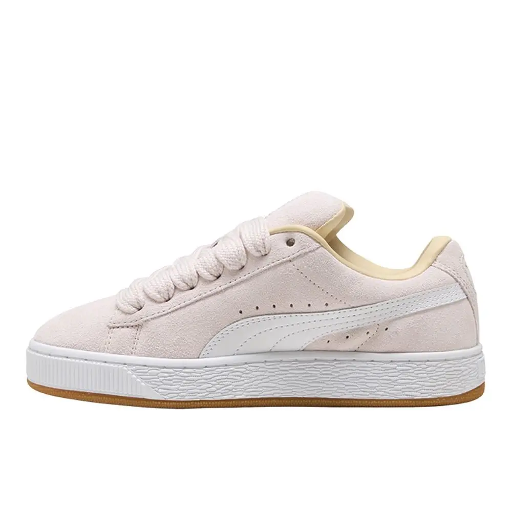 Puma shoes - PUMA Suede Xl Lace Up - 39764869 - Pink 9