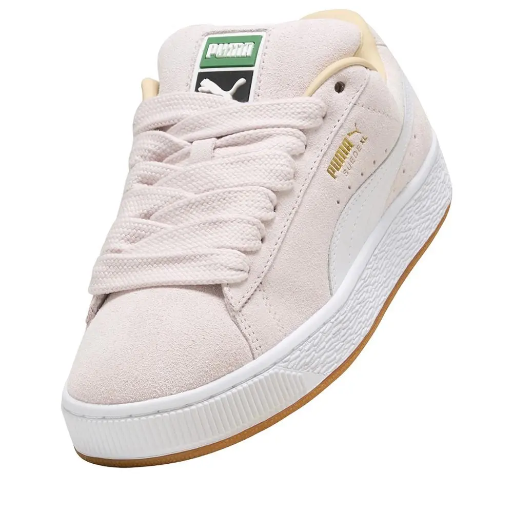 Puma shoes - PUMA Suede Xl Lace Up - 39764869 - Pink 12