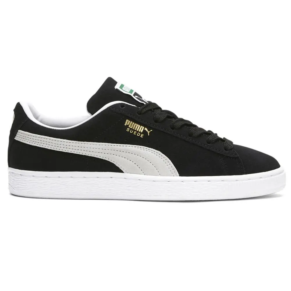 Puma shoes - PUMA Suede Classic Xxi Lace Up - 38141001 - Black 5