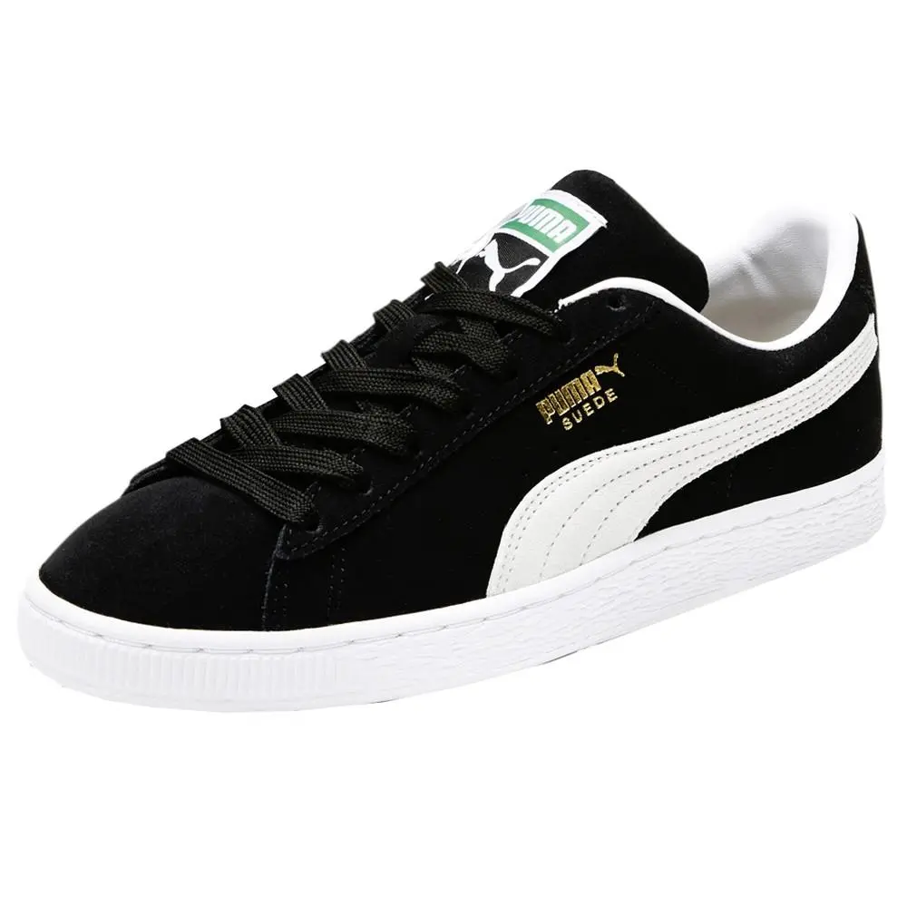 Puma shoes - PUMA Suede Classic Xxi Lace Up - 38141001 - Black 6