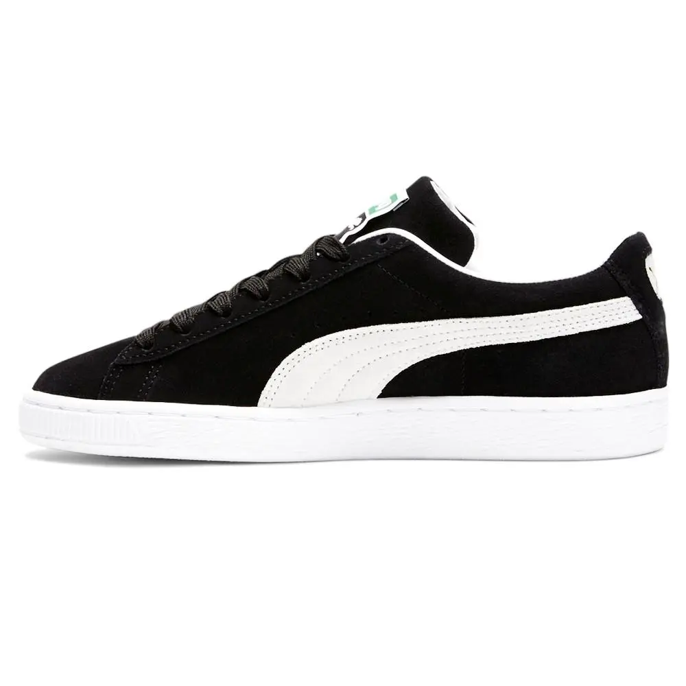 Puma shoes - PUMA Suede Classic Xxi Lace Up - 38141001 - Black 7