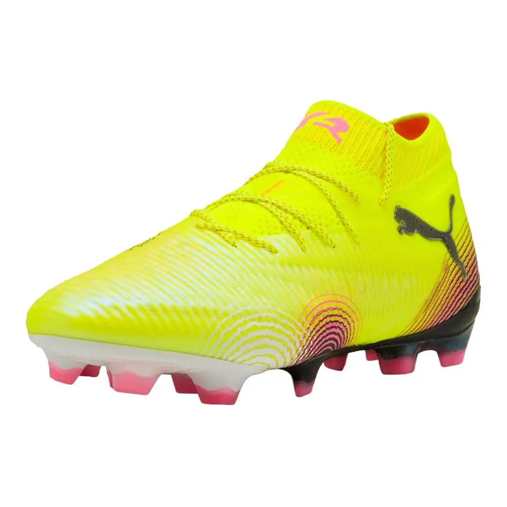 Puma shoes - PUMA Future 8 Ultimate Soccer Cleats - 10813803 - Yellow 0