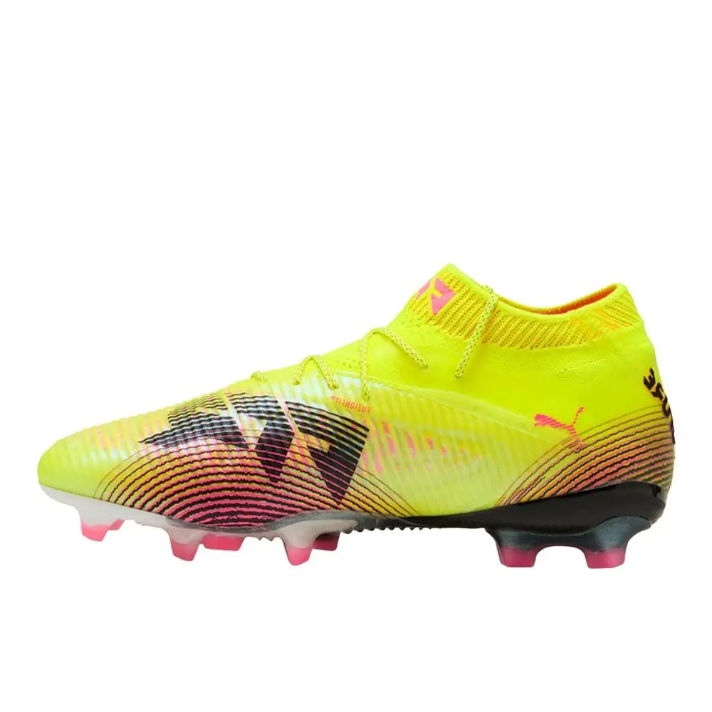 Puma shoes - PUMA Future 8 Ultimate Soccer Cleats - 10813803 - Yellow 1