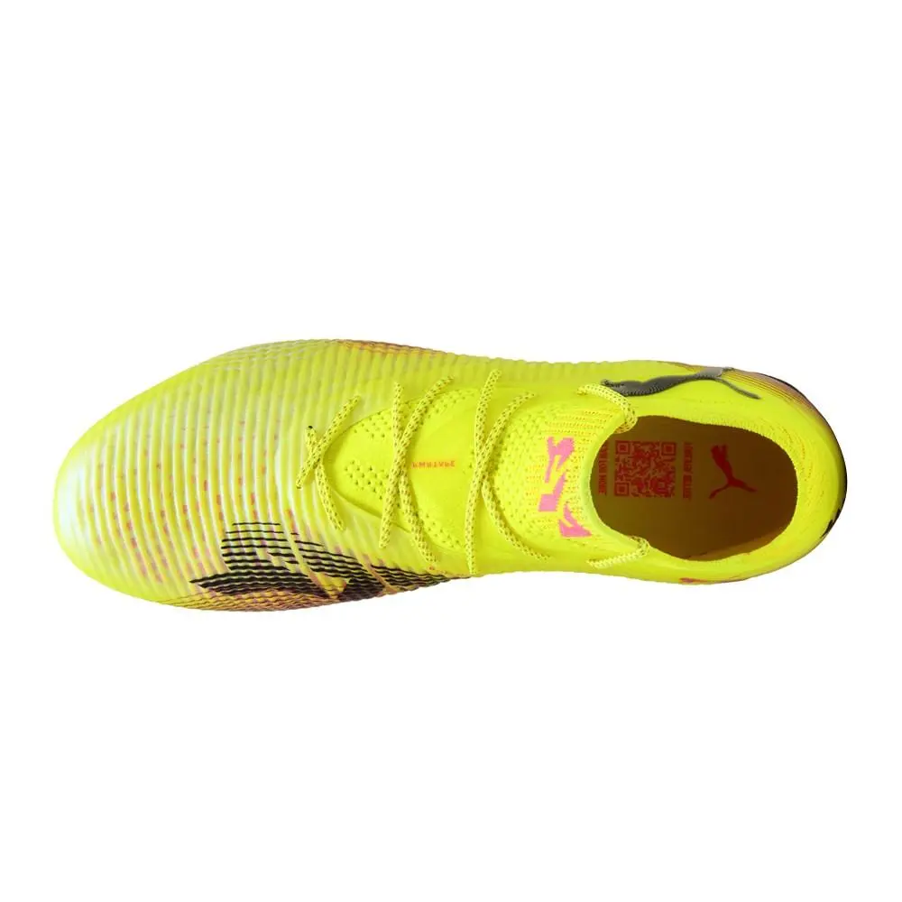 Puma shoes - PUMA Future 8 Ultimate Soccer Cleats - 10813803 - Yellow 2