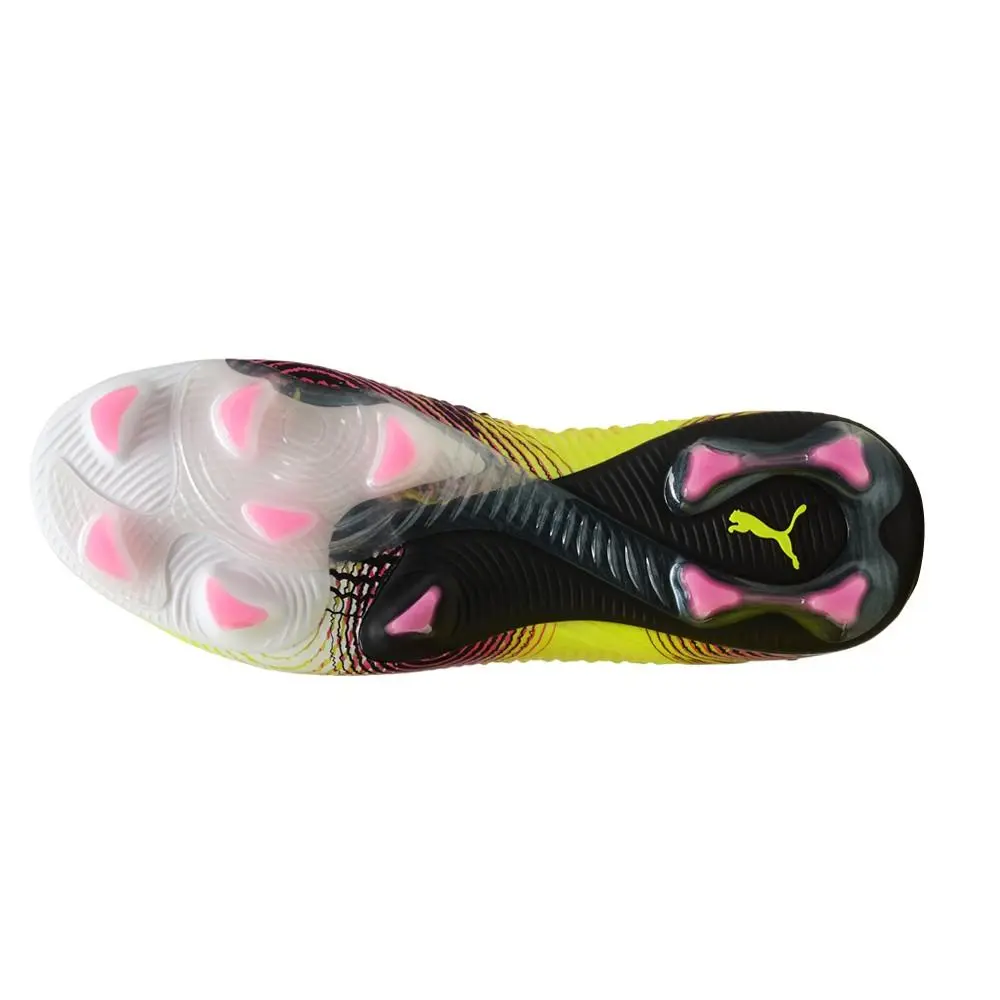 Puma shoes - PUMA Future 8 Ultimate Soccer Cleats - 10813803 - Yellow 3