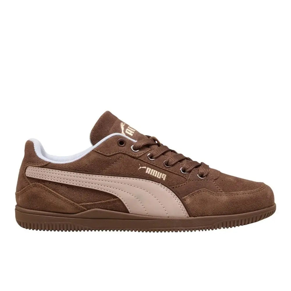 Kmoda Sd Womens Brown Sneakers Casual Shoes 40450004 by Puma
