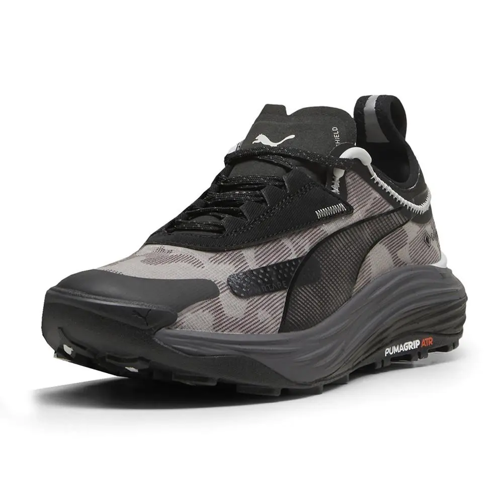 Puma shoes - PUMA Voyage Nitro 3 Gtx Trail Running - 37783903 - Black, Brown 0