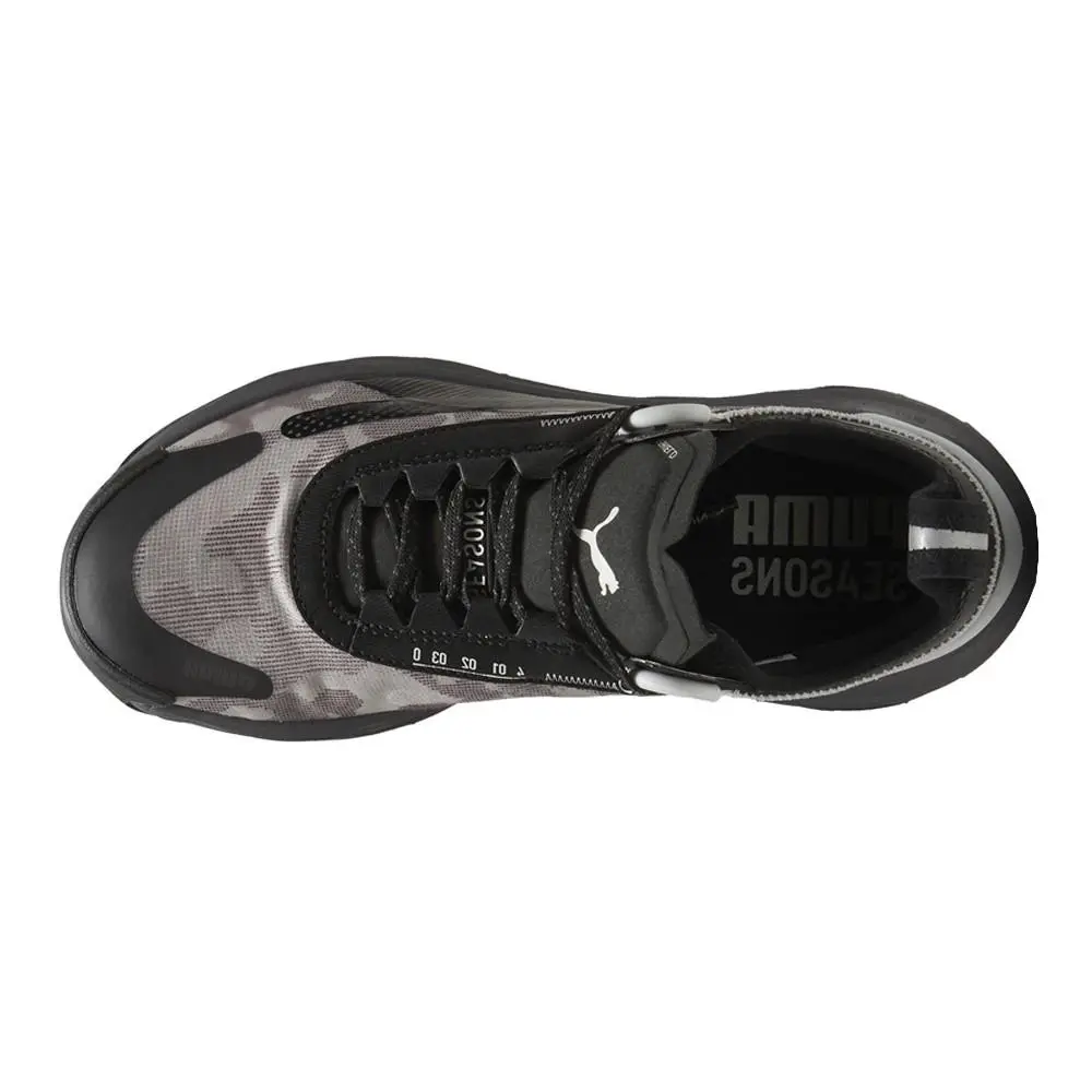Puma shoes - PUMA Voyage Nitro 3 Gtx Trail Running - 37783903 - Black, Brown 8