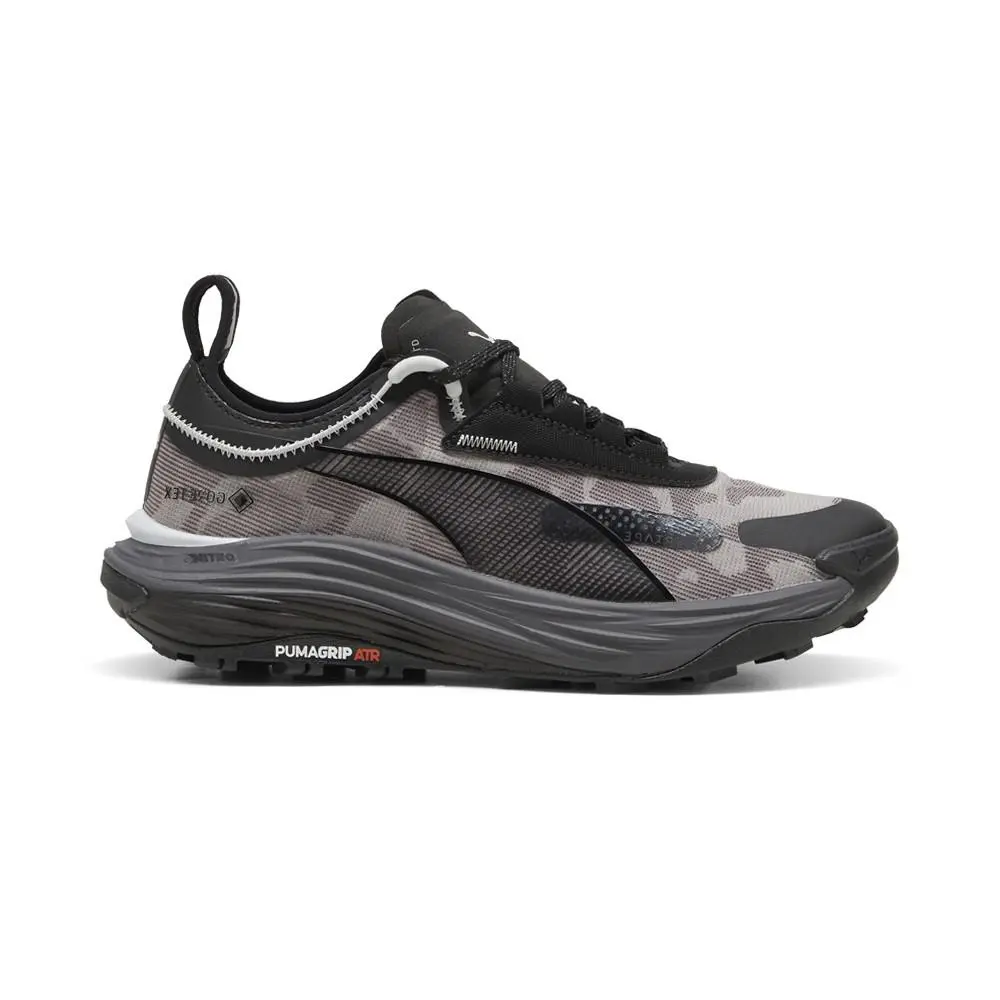 Puma shoes - PUMA Voyage Nitro 3 Gtx Trail Running - 37783903 - Black, Brown 5
