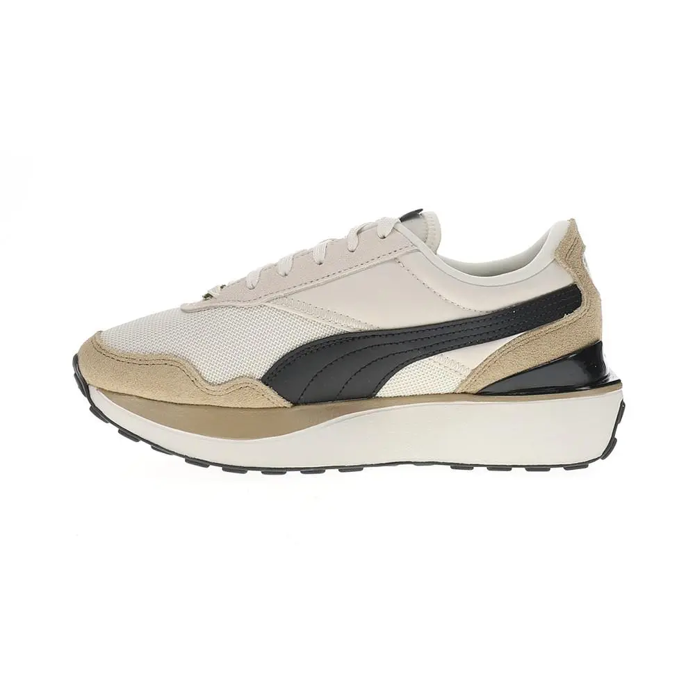 Puma shoes - PUMA Cruise Rider Bling Lace Up - 39912301 - Beige 1