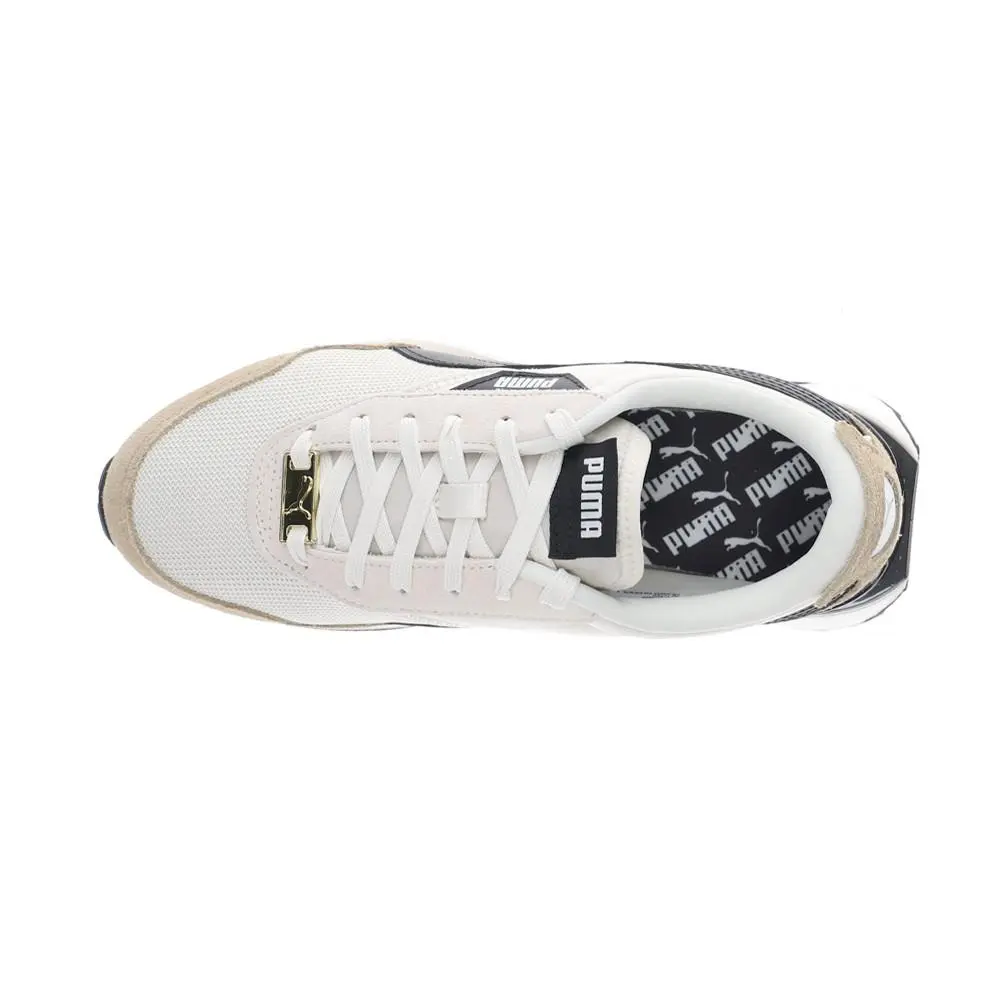 Puma shoes - PUMA Cruise Rider Bling Lace Up - 39912301 - Beige 2