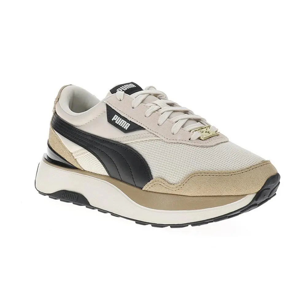 Puma shoes - PUMA Cruise Rider Bling Lace Up - 39912301 - Beige 6