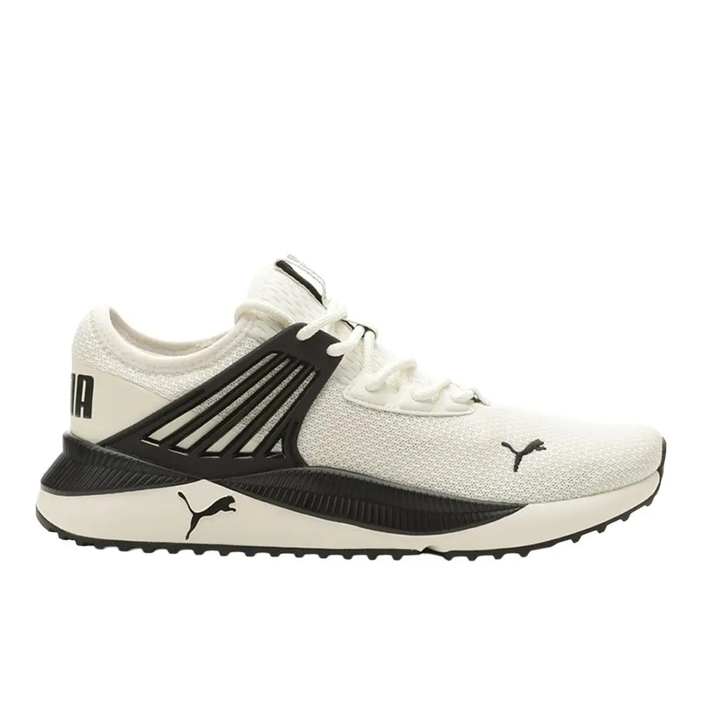 Puma shoes - PUMA Pacer Future Lace Up - 38036739 - White 5