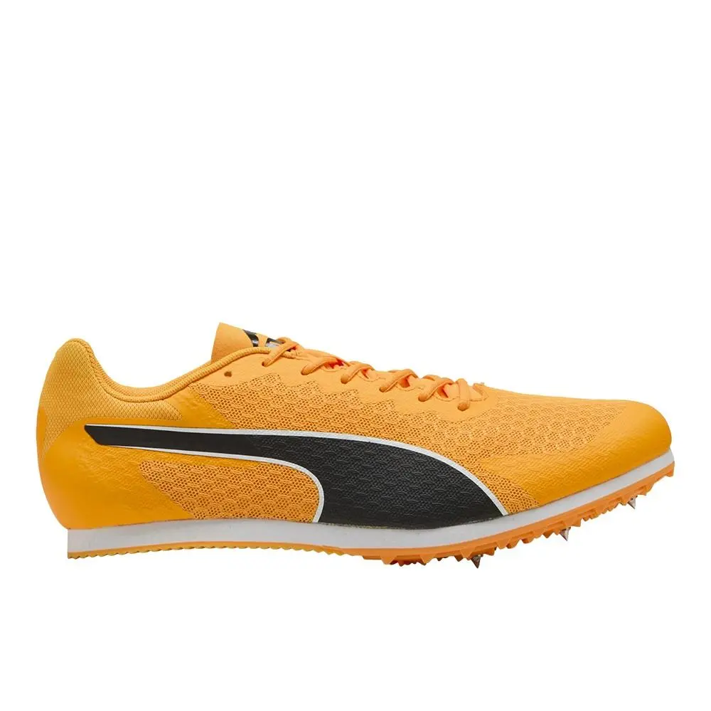 Evospeed Star 9 Track Field Sprinting Spikes Mens Orange Sneakers Athletic by Puma