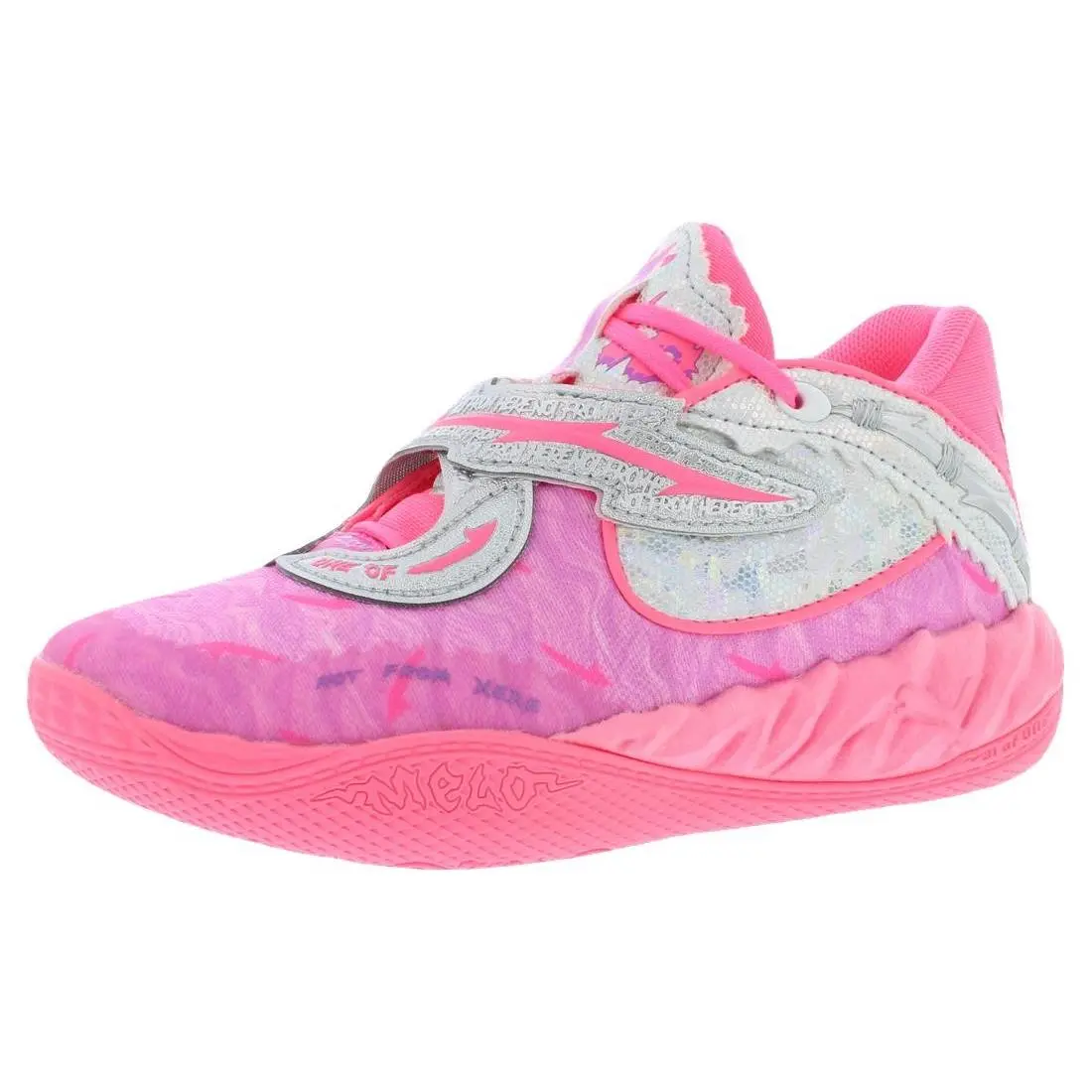 Puma shoes - 31240001 - 31240001 - Sun Struck/Pure Magenta, Main: Pink 0
