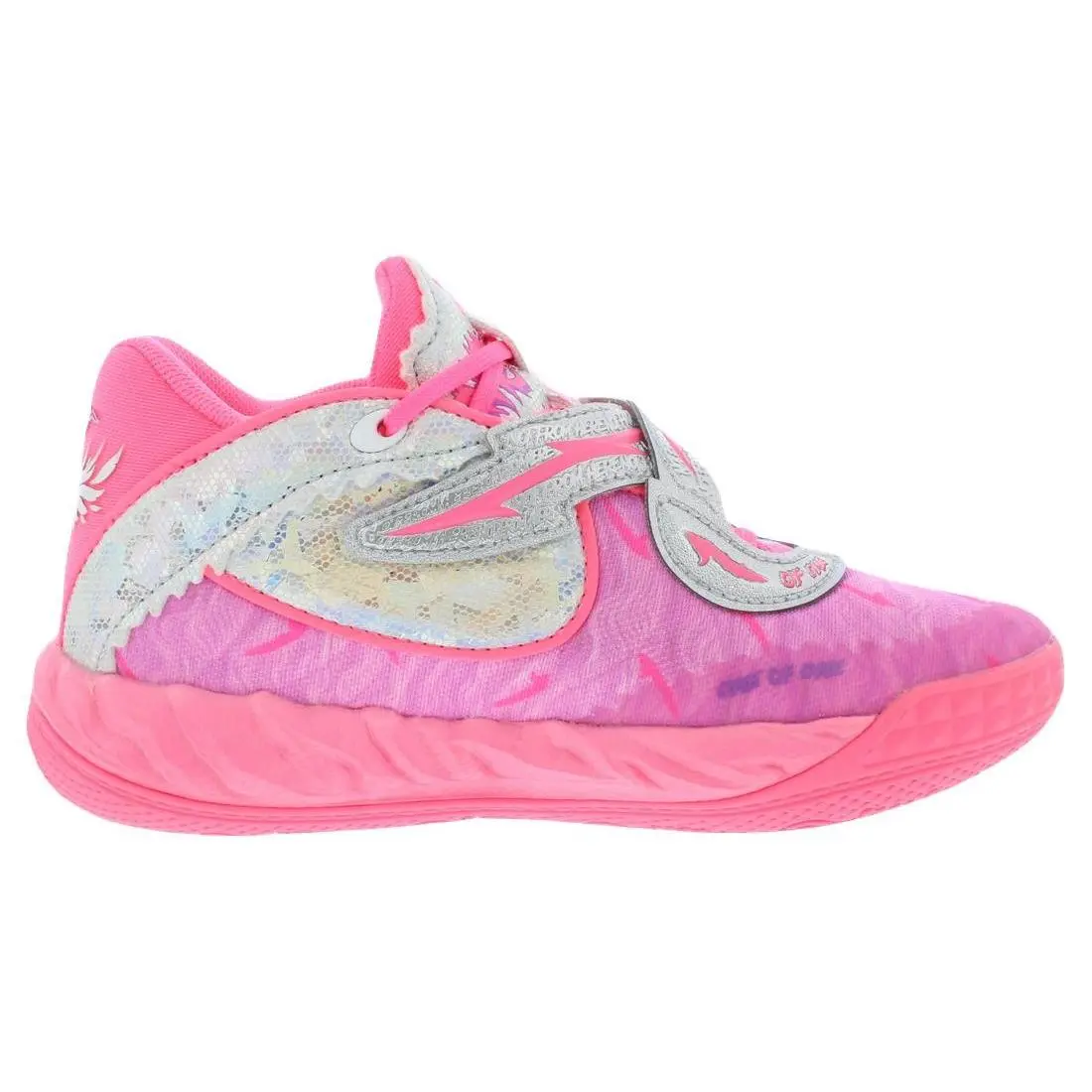 Puma shoes - 31240001 - 31240001 - Sun Struck/Pure Magenta, Main: Pink 1