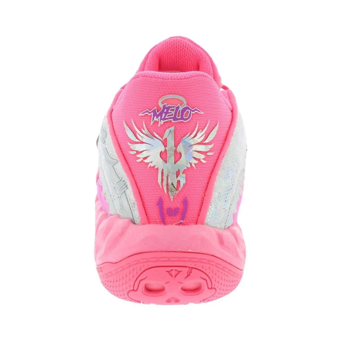 Puma shoes - 31240001 - 31240001 - Sun Struck/Pure Magenta, Main: Pink 2