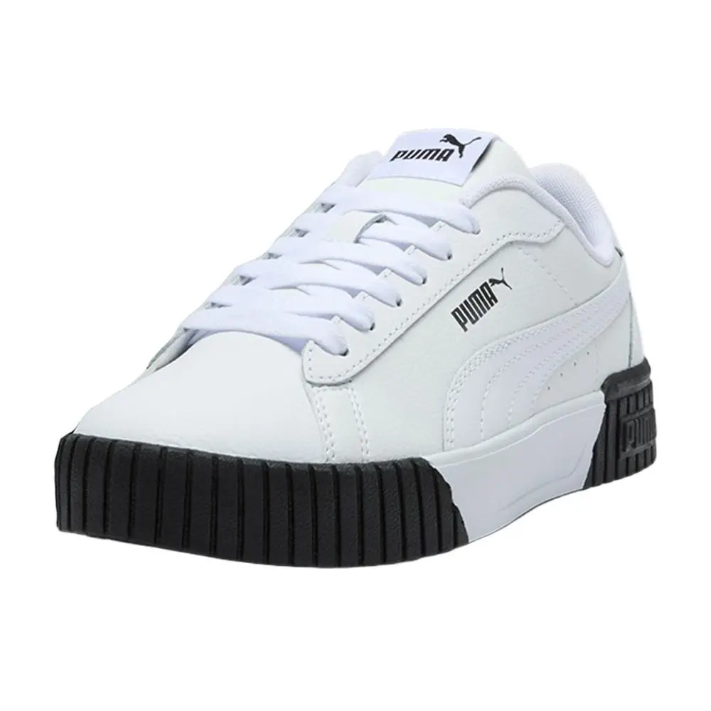 Puma shoes - PUMA Crew 2.0 Lace Up - 39873503 - White 0