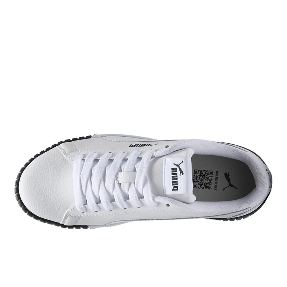 Puma shoes - PUMA Crew 2.0 Lace Up - 39873503 - White 2
