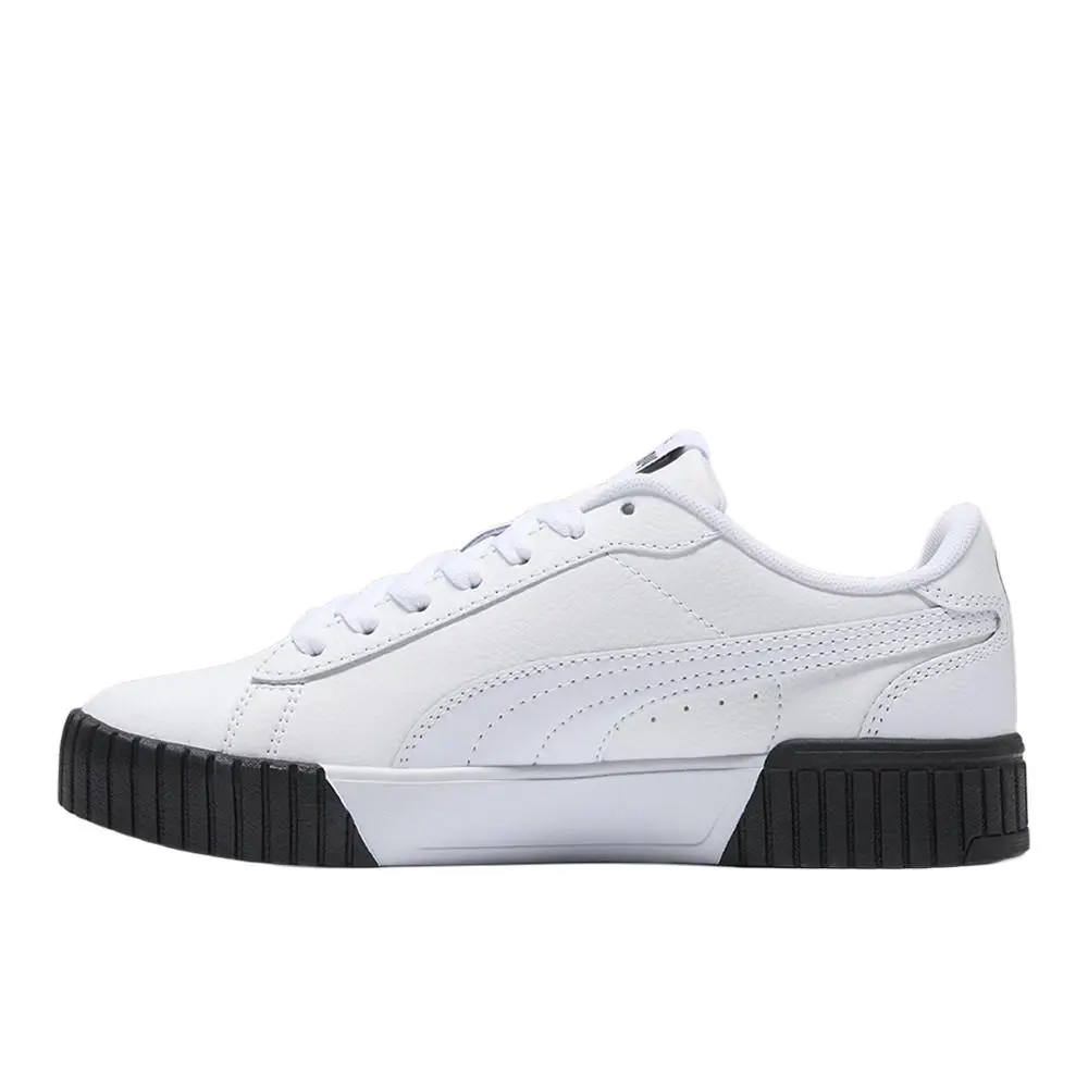 Puma shoes - PUMA Crew 2.0 Lace Up - 39873503 - White 9