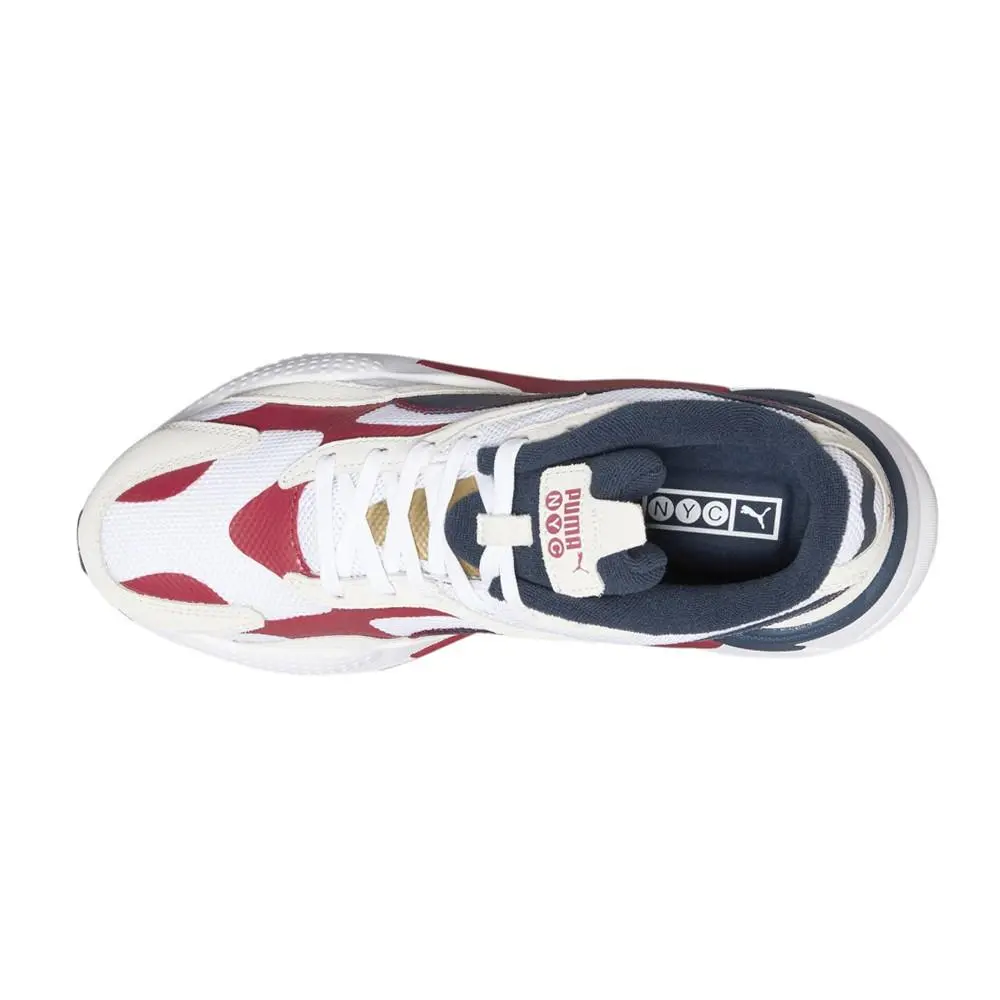 Puma shoes - PUMA Rs X3 Flagship Lace Up - 38360401 - White 2