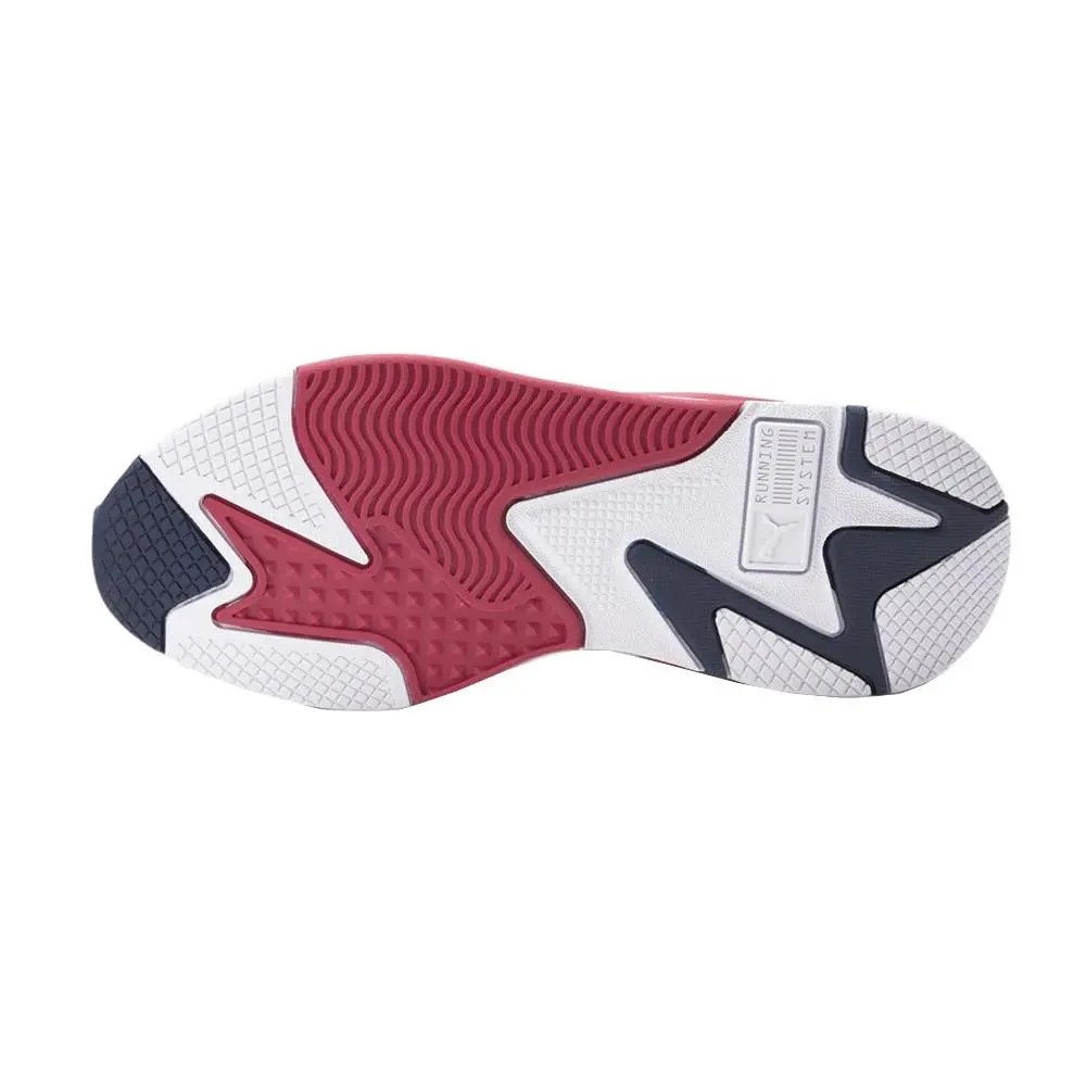 Puma shoes - PUMA Rs X3 Flagship Lace Up - 38360401 - White 3