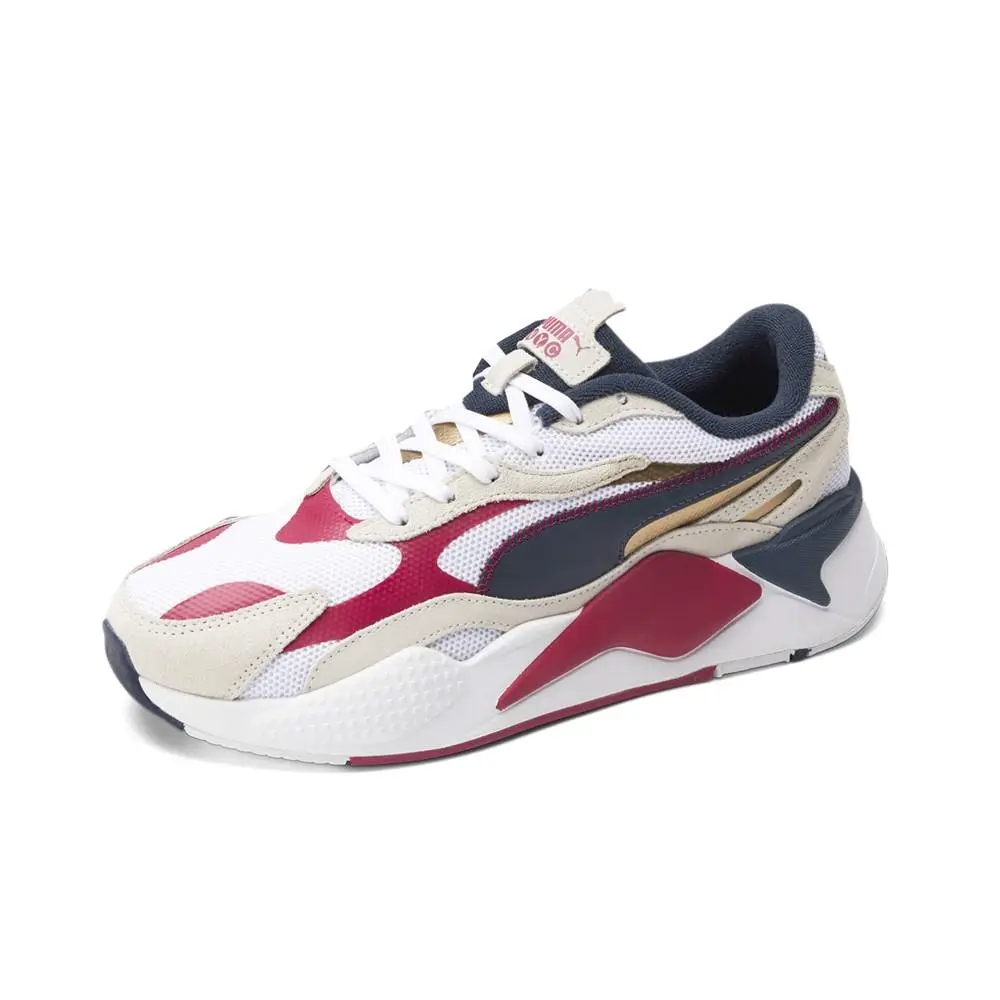 Puma shoes - PUMA Rs X3 Flagship Lace Up - 38360401 - White 6