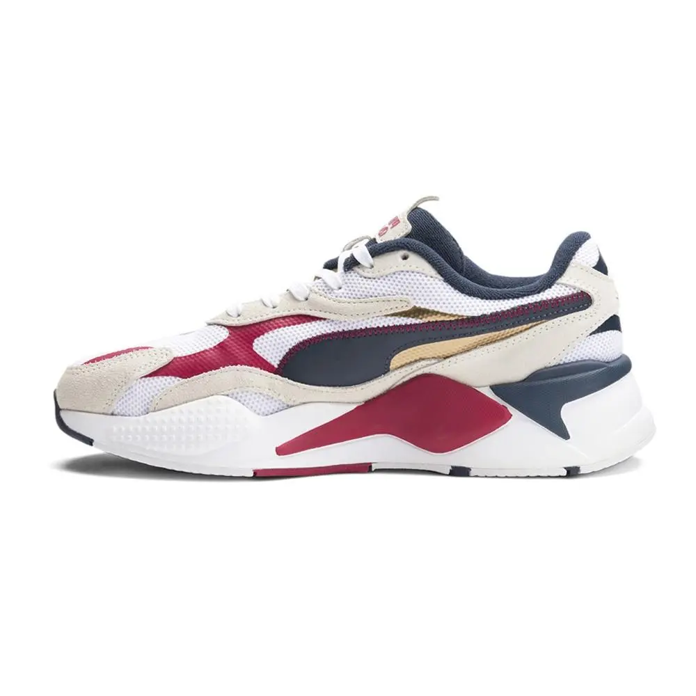 Puma shoes - PUMA Rs X3 Flagship Lace Up - 38360401 - White 7