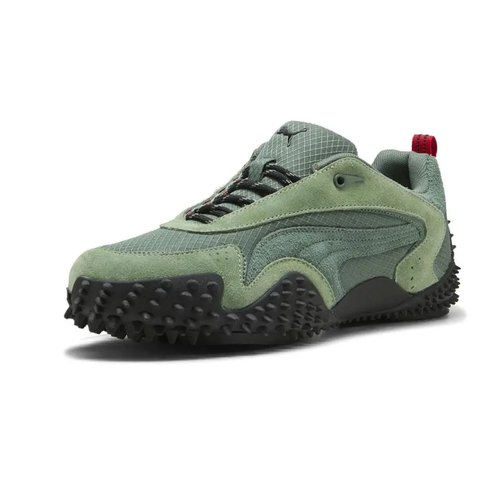 Puma shoes - PUMA Mostro Xc Lace Up - 40295802 - Green 0