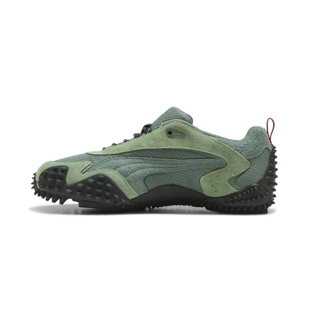 Puma shoes - PUMA Mostro Xc Lace Up - 40295802 - Green 1