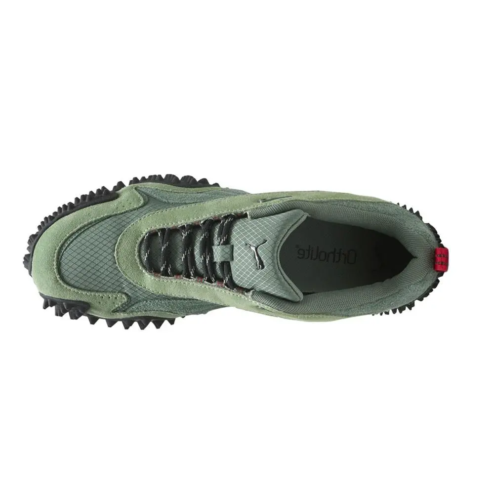Puma shoes - PUMA Mostro Xc Lace Up - 40295802 - Green 8