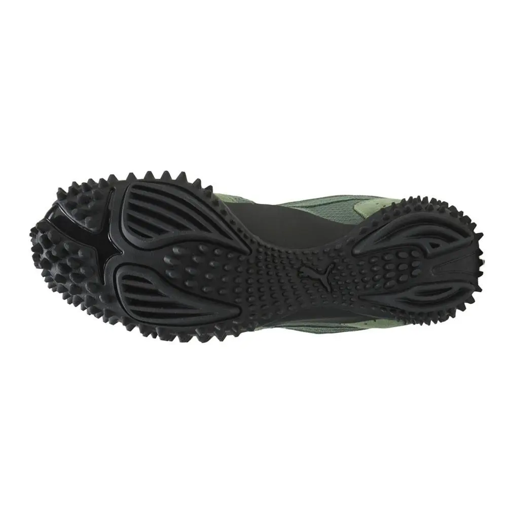 Puma shoes - PUMA Mostro Xc Lace Up - 40295802 - Green 9