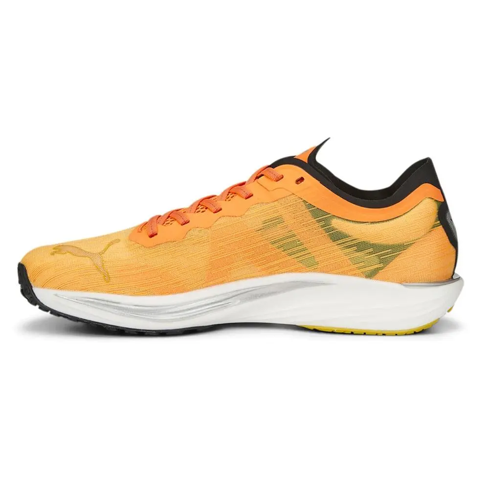 Puma shoes - PUMA Liberate Nitro 2 Running - 37731504 - Orange 1