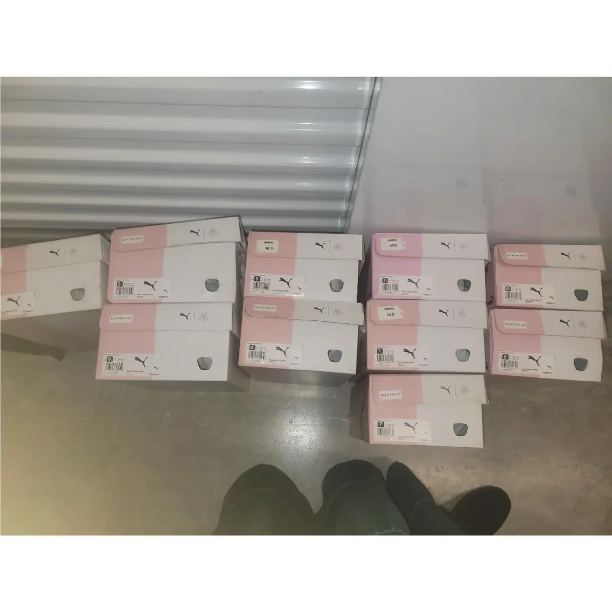 Puma shoes - puma - White 10