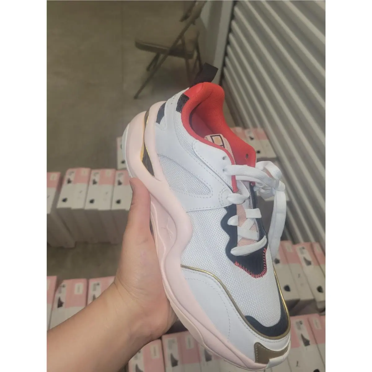 Puma shoes - puma - White 20