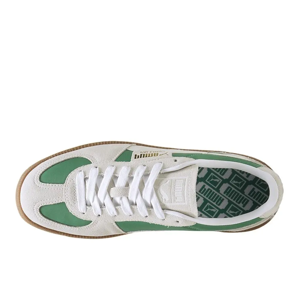 Puma shoes - PUMA Palermo Og Lace Up - 38301109 - Green 2