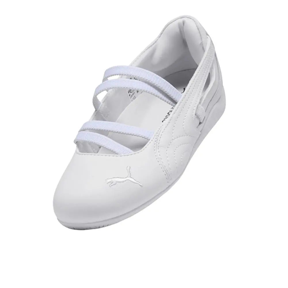 Puma shoes - PUMA Speedcat Ballet  Youth - Speedcat Ballet Youth - 40836702 - White 4