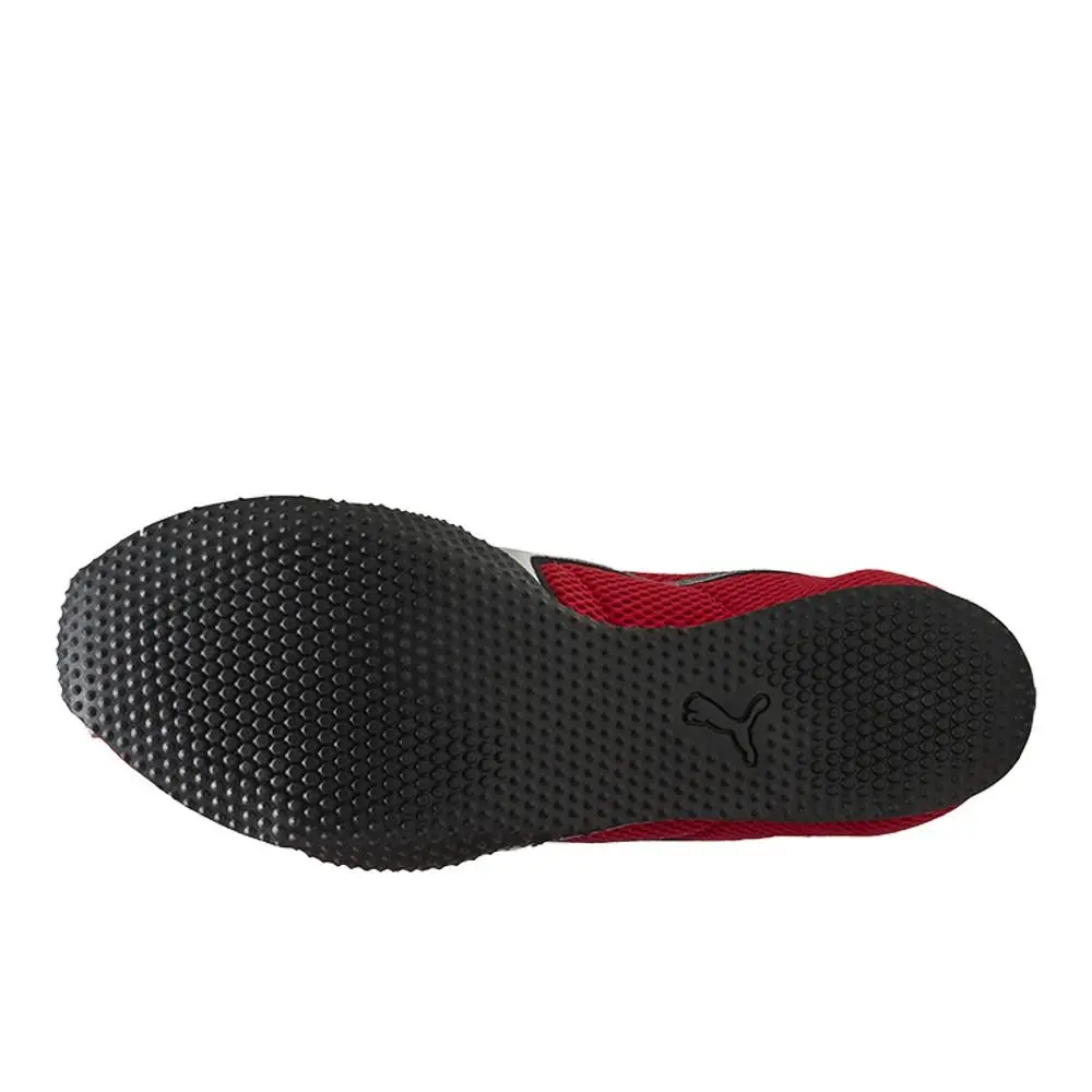 Puma shoes - PUMA HStreet Og Sneaker - HStreet Sneaker - 40369222 - Red 3
