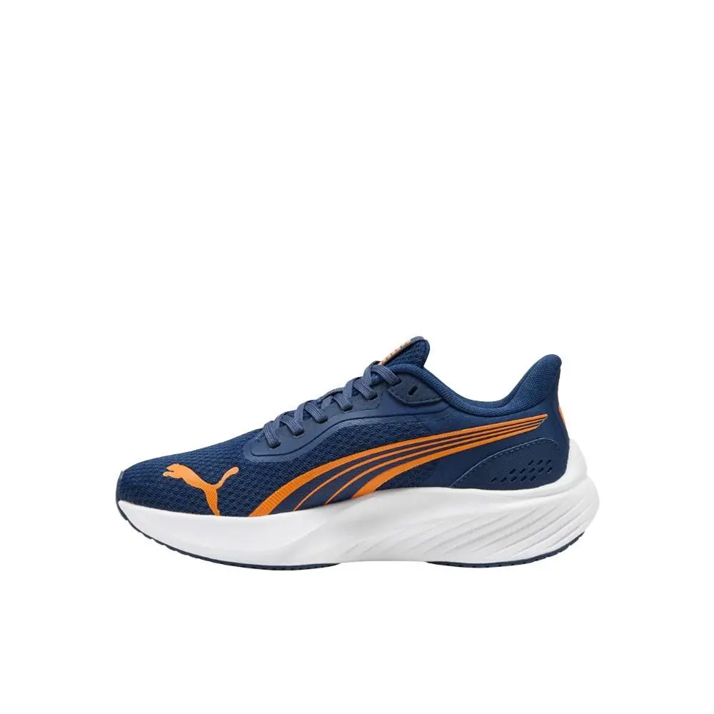 Puma shoes - PUMA Pounce Lite Running  Youth - 40151207 - Blue 1