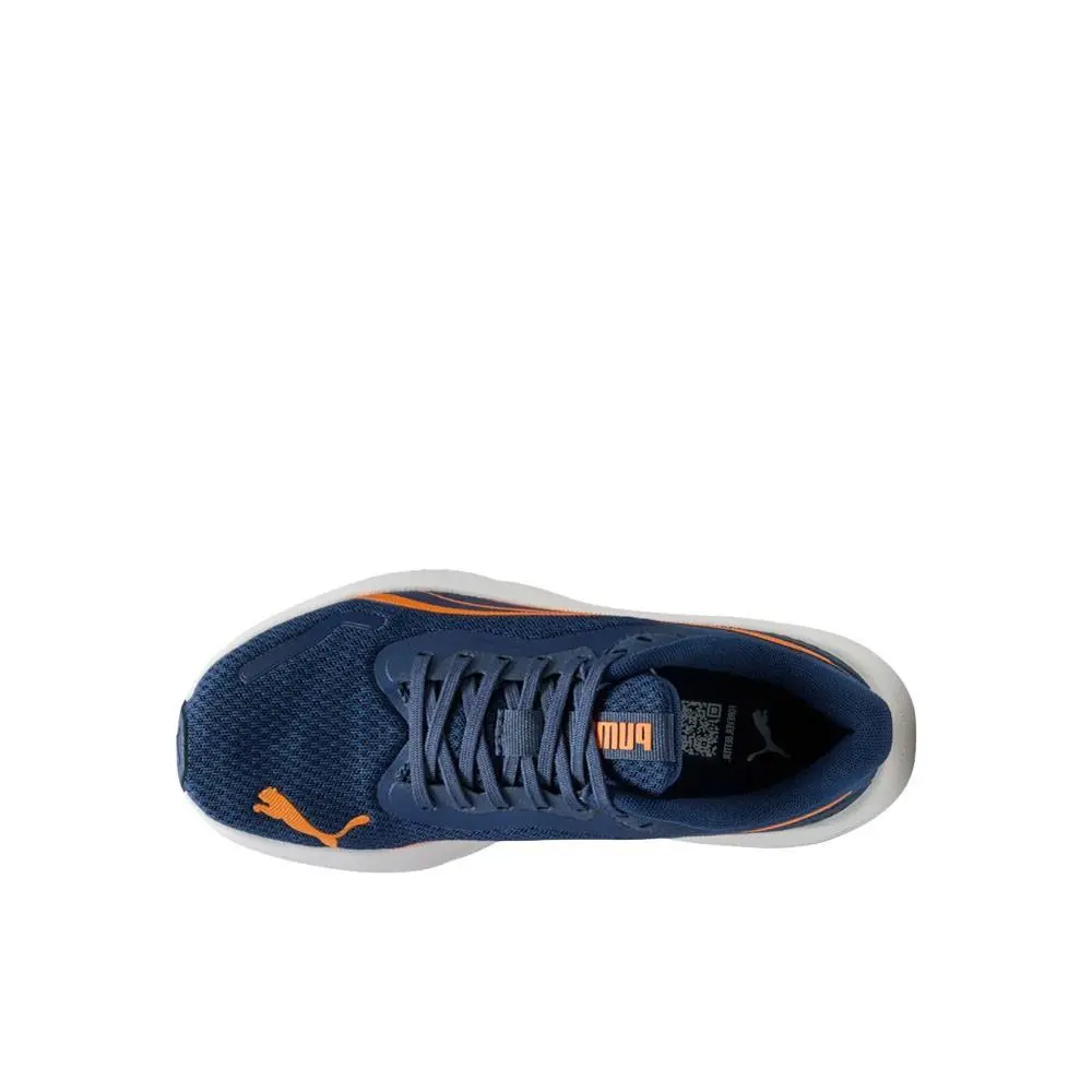 Puma shoes - PUMA Pounce Lite Running  Youth - 40151207 - Blue 2