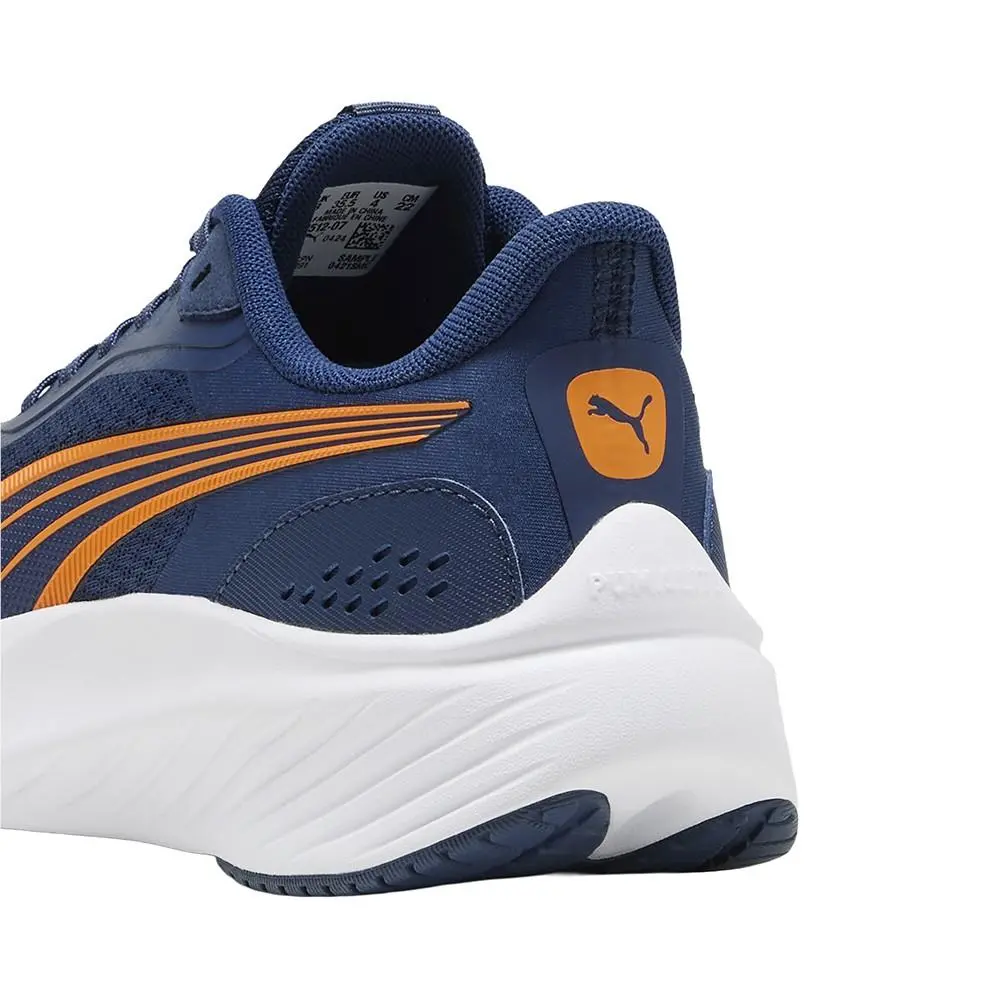 Puma shoes - PUMA Pounce Lite Running  Youth - 40151207 - Blue 13