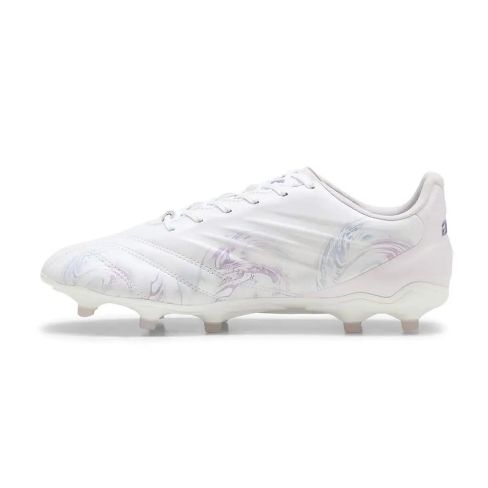 Puma shoes - PUMA King Pro Brilliance Firm Ground Soccer Cleats - 10818601 - White 1