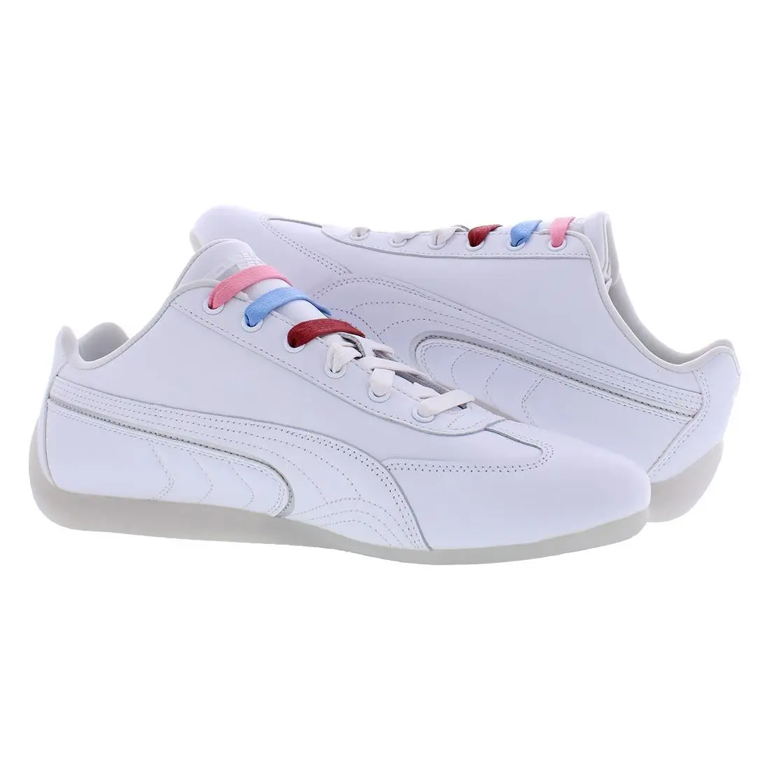 Puma shoes - White, Full: White 5