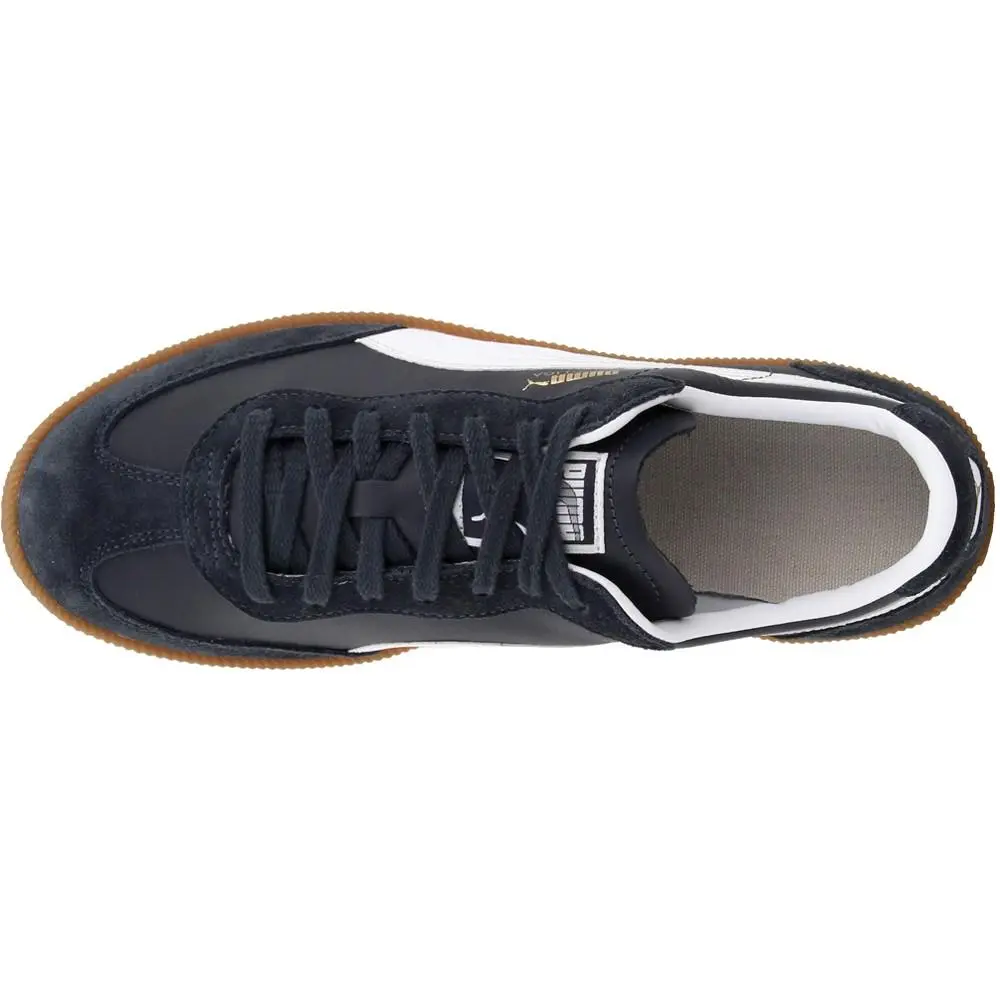 Puma shoes - PUMA Super Liga Og Retro Lace Up - 356999-09 - Blue 4