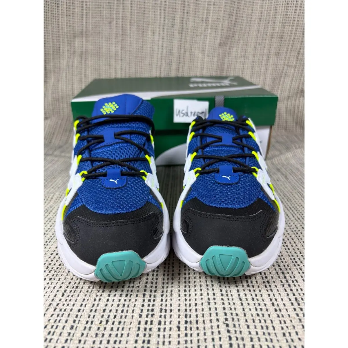 Puma shoes - PUMA LQDCELL - LQDCELL - Blue 0