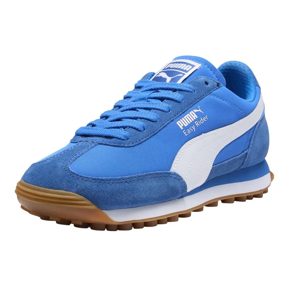 Puma shoes - PUMA Easy Rider SN Lace Up - 40033101 - Blue 8