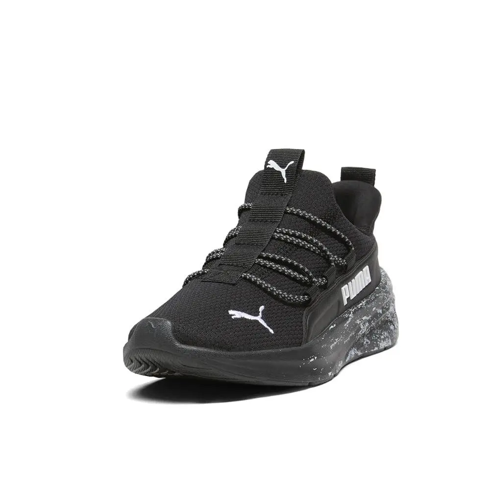 Puma shoes - PUMA BLACK/PUMA WHITE 0