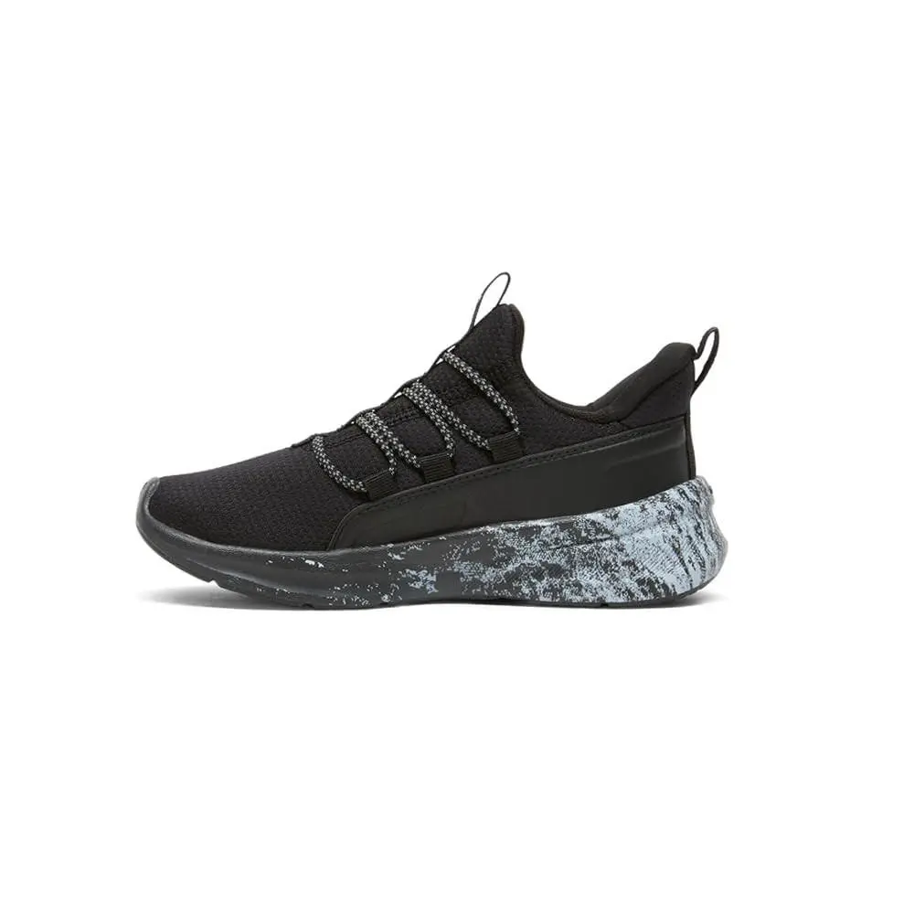 Puma shoes - PUMA BLACK/PUMA WHITE 1