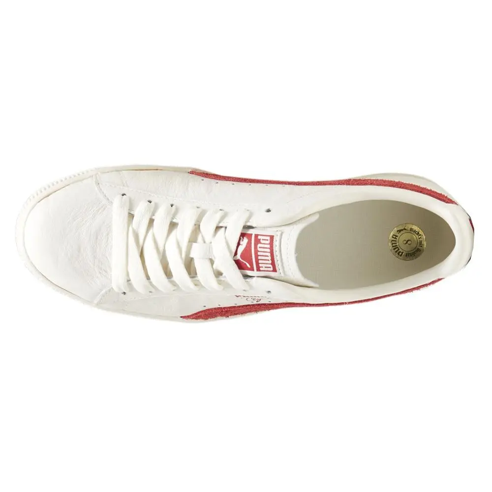 Puma shoes - PUMA Clyde Neverworn Iii Lace Up - 39648901 - White 2