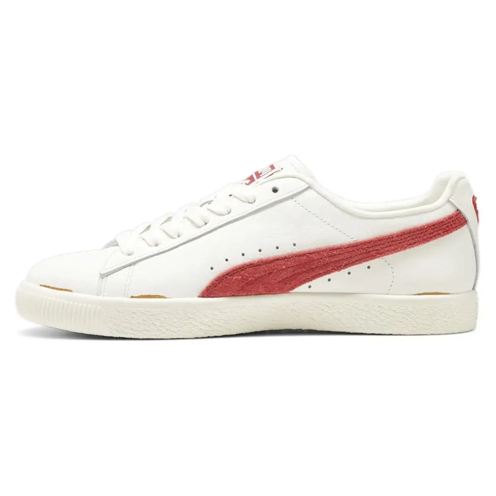 Puma shoes - PUMA Clyde Neverworn Iii Lace Up - 39648901 - White 7
